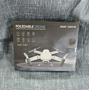 Foldable Drone